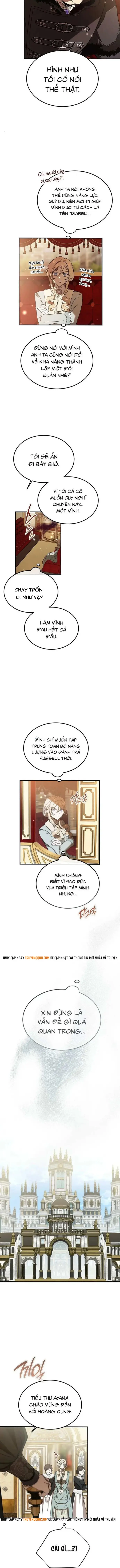 Bản Án Của Quý Tộc Suy Vong Chapter 93 - 9