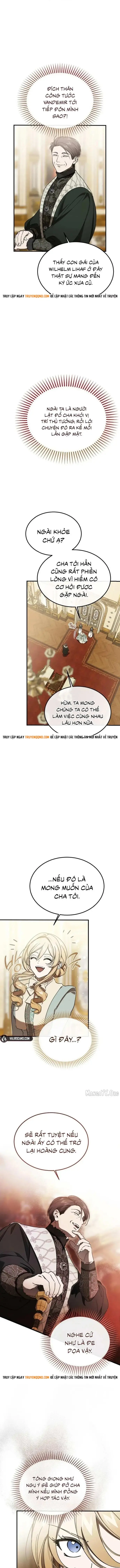 Bản Án Của Quý Tộc Suy Vong Chapter 93 - 10