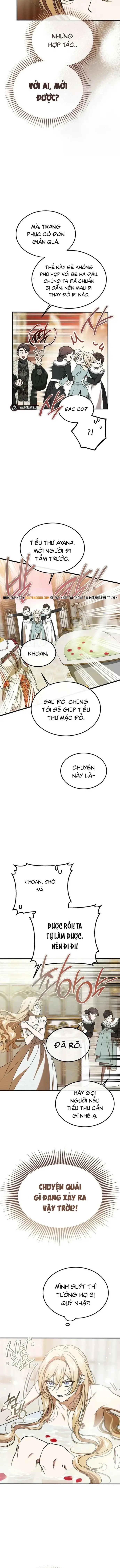 Bản Án Của Quý Tộc Suy Vong Chapter 93 - 11