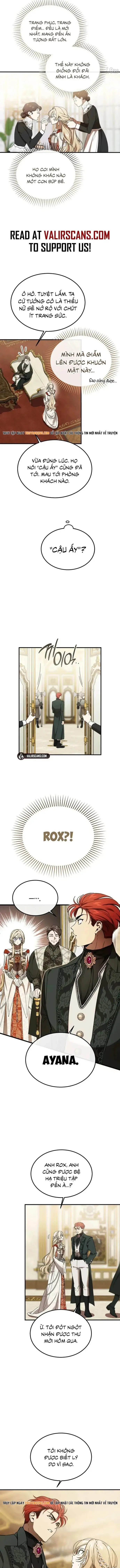 Bản Án Của Quý Tộc Suy Vong Chapter 93 - 12