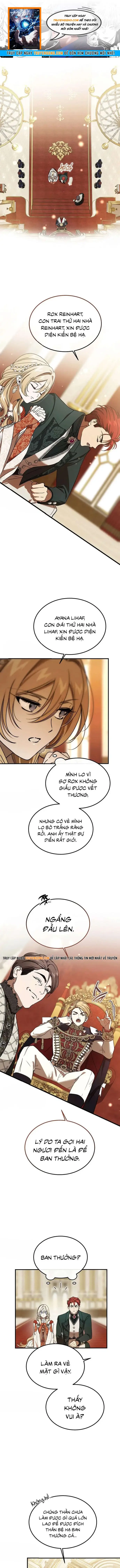 Bản Án Của Quý Tộc Suy Vong Chapter 94 - 1