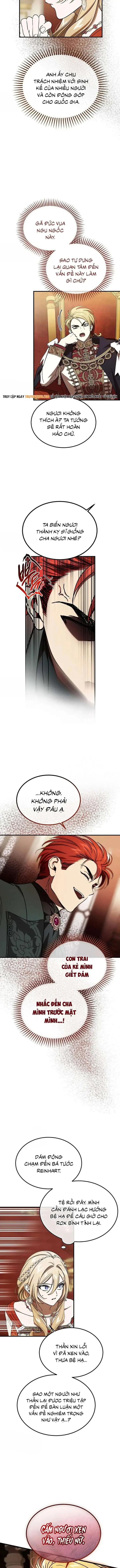 Bản Án Của Quý Tộc Suy Vong Chapter 94 - 3