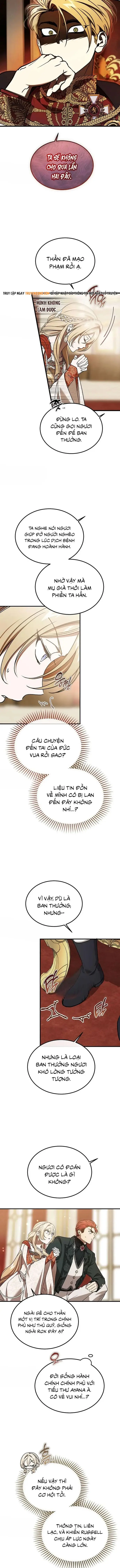 Bản Án Của Quý Tộc Suy Vong Chapter 94 - 4