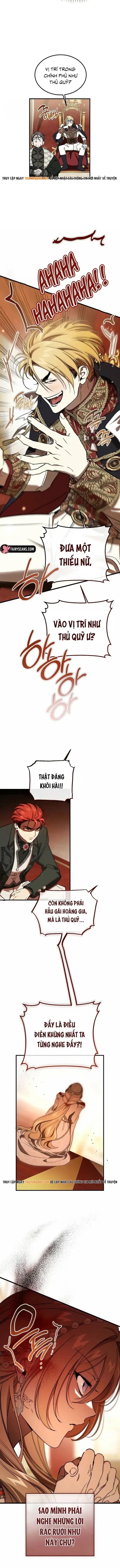 Bản Án Của Quý Tộc Suy Vong Chapter 94 - 5