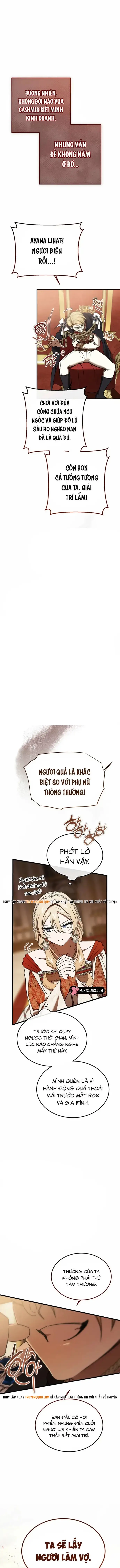 Bản Án Của Quý Tộc Suy Vong Chapter 94 - 6
