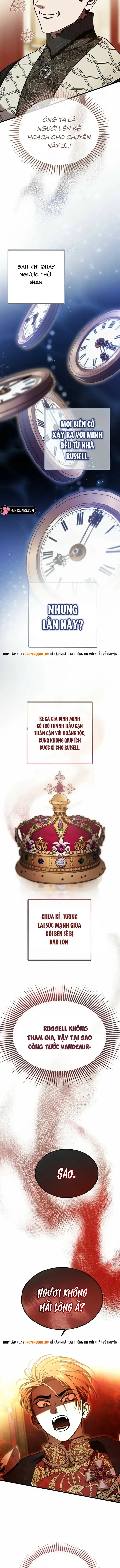 Bản Án Của Quý Tộc Suy Vong Chapter 94 - 9