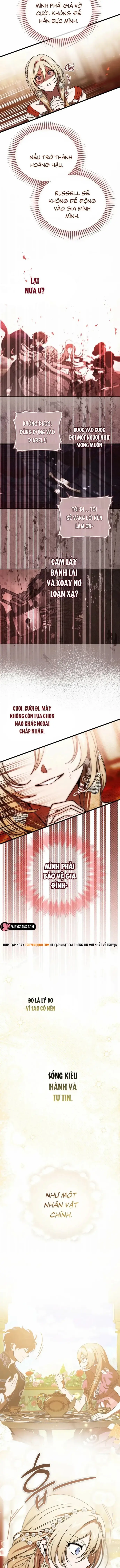 Bản Án Của Quý Tộc Suy Vong Chapter 94 - 10
