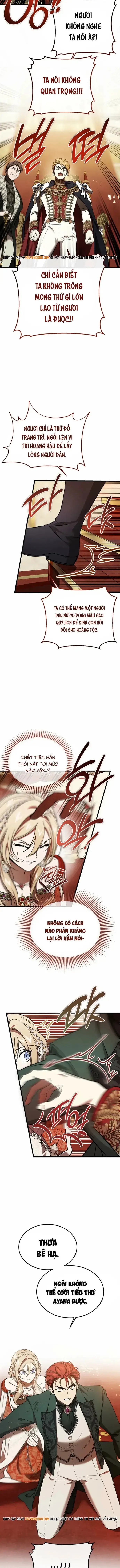 Bản Án Của Quý Tộc Suy Vong Chapter 94 - 13