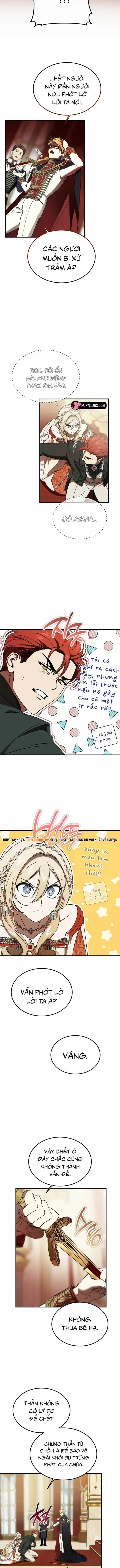 Bản Án Của Quý Tộc Suy Vong Chapter 94 - 14