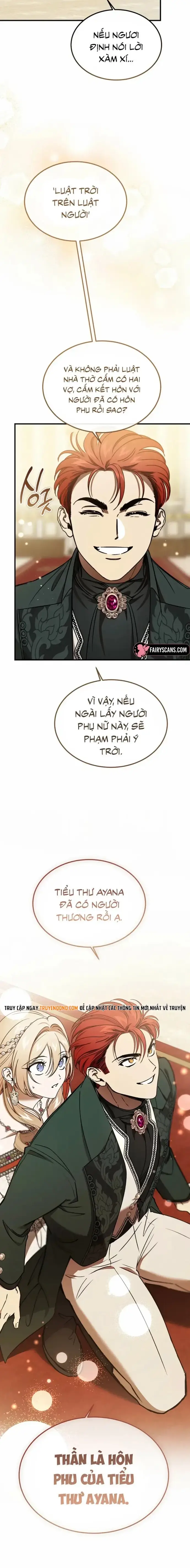 Bản Án Của Quý Tộc Suy Vong Chapter 94 - 15