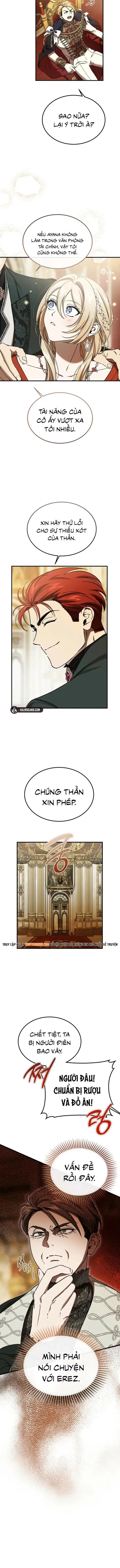 Bản Án Của Quý Tộc Suy Vong Chapter 95 - 3