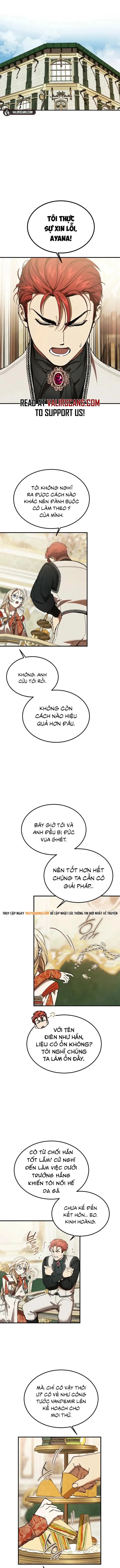 Bản Án Của Quý Tộc Suy Vong Chapter 95 - 4