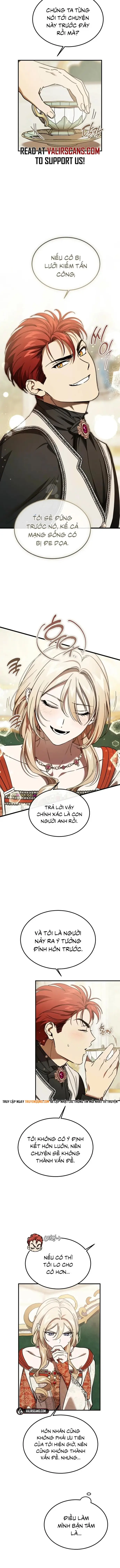 Bản Án Của Quý Tộc Suy Vong Chapter 95 - 6