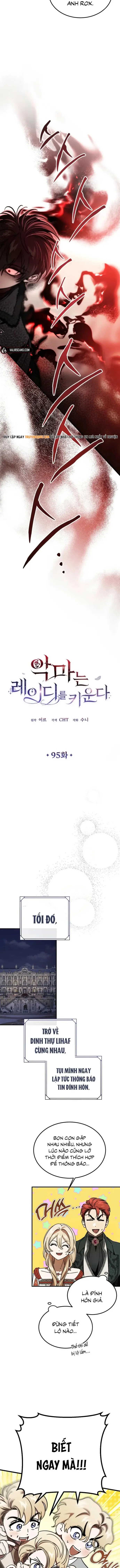 Bản Án Của Quý Tộc Suy Vong Chapter 95 - 8