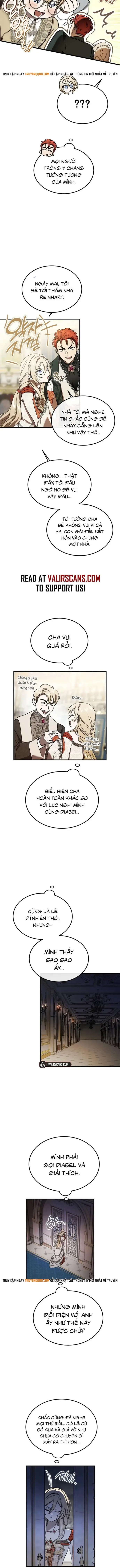 Bản Án Của Quý Tộc Suy Vong Chapter 95 - 9