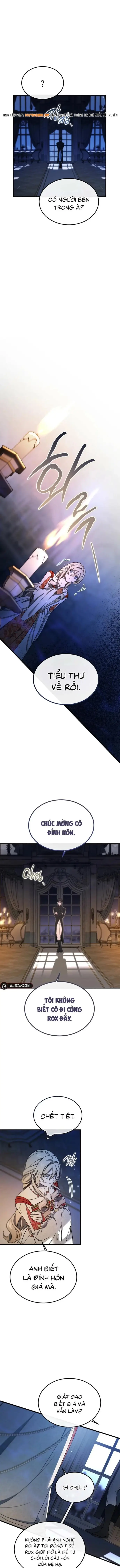 Bản Án Của Quý Tộc Suy Vong Chapter 95 - 10
