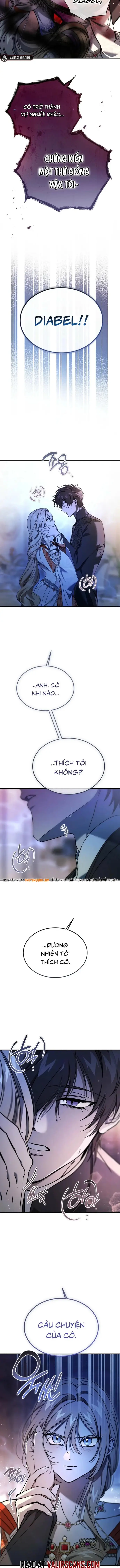 Bản Án Của Quý Tộc Suy Vong Chapter 95 - 13