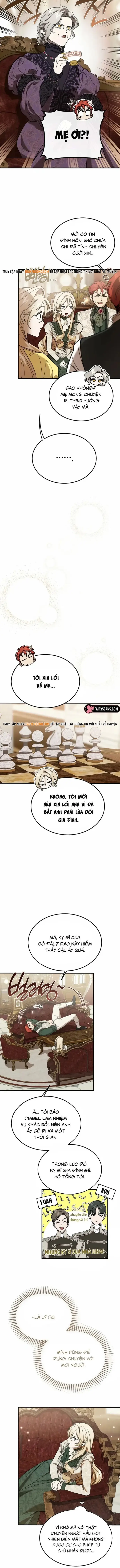 Bản Án Của Quý Tộc Suy Vong Chapter 96 - 5