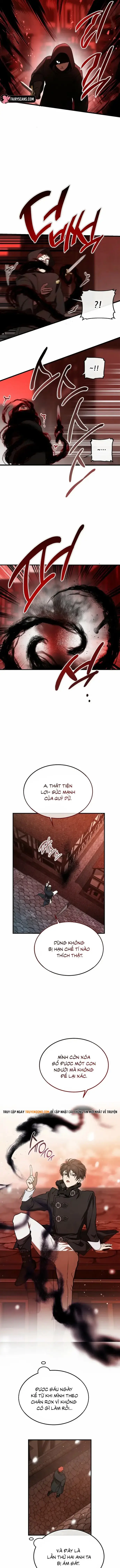 Bản Án Của Quý Tộc Suy Vong Chapter 96 - 9