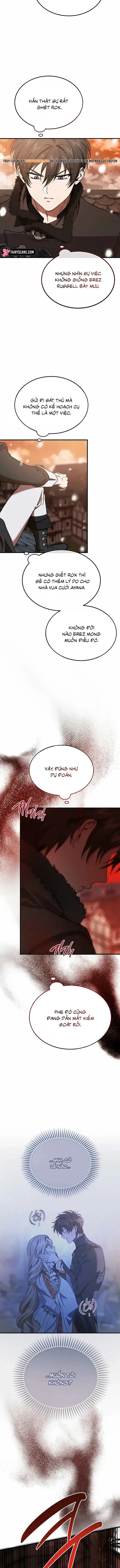 Bản Án Của Quý Tộc Suy Vong Chapter 96 - 10