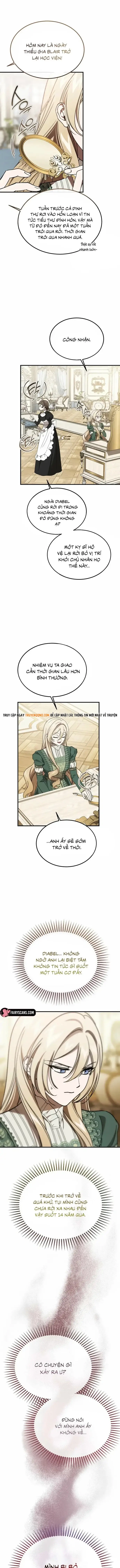 Bản Án Của Quý Tộc Suy Vong Chapter 96 - 12
