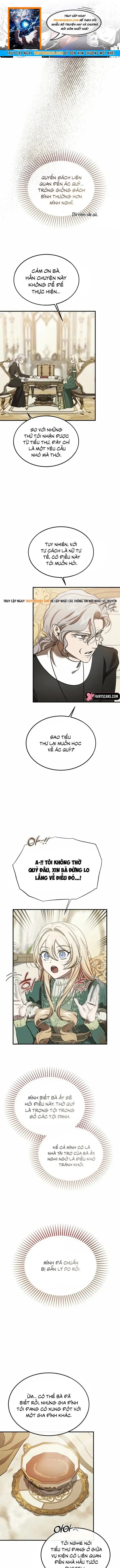 Bản Án Của Quý Tộc Suy Vong Chapter 97 - 1