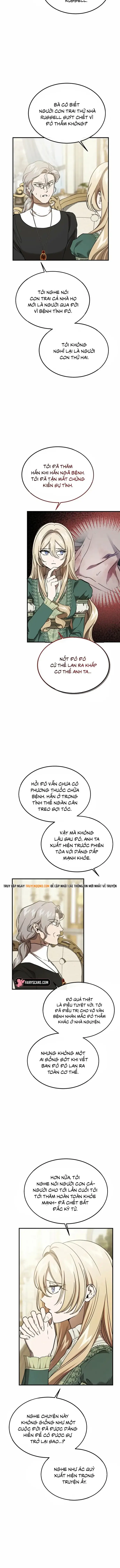 Bản Án Của Quý Tộc Suy Vong Chapter 97 - 2