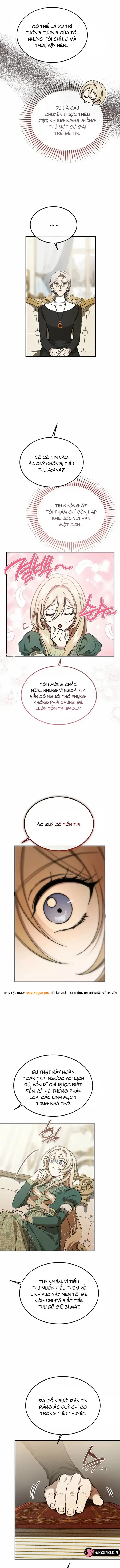 Bản Án Của Quý Tộc Suy Vong Chapter 97 - 3