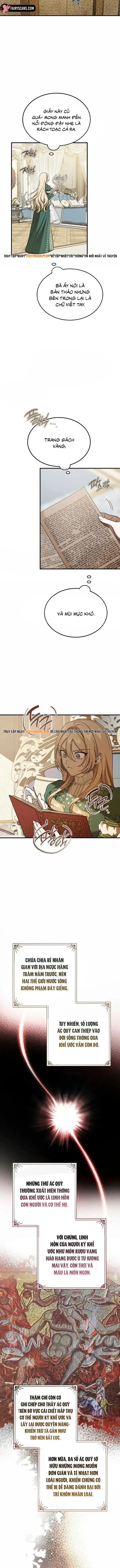 Bản Án Của Quý Tộc Suy Vong Chapter 97 - 5