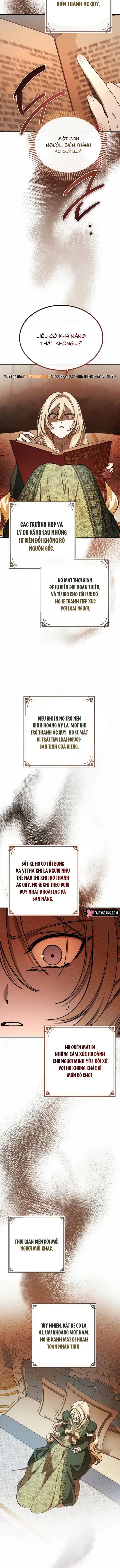 Bản Án Của Quý Tộc Suy Vong Chapter 97 - 7