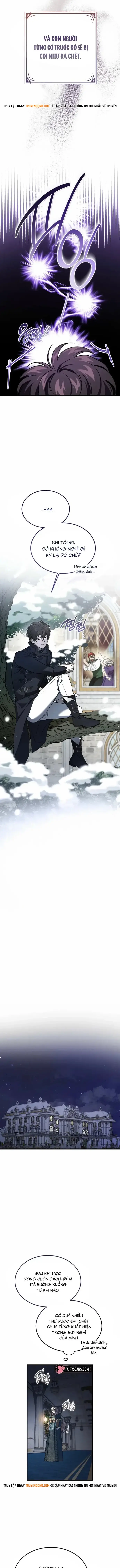 Bản Án Của Quý Tộc Suy Vong Chapter 97 - 8