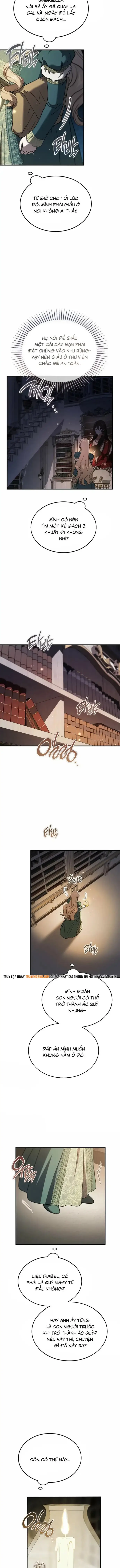 Bản Án Của Quý Tộc Suy Vong Chapter 97 - 9