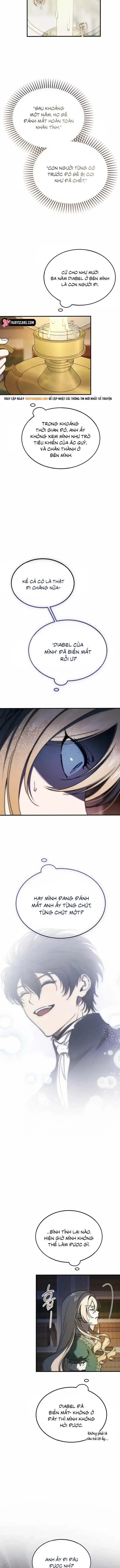 Bản Án Của Quý Tộc Suy Vong Chapter 97 - 10