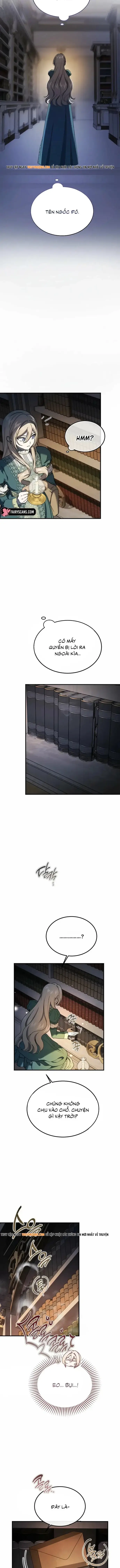 Bản Án Của Quý Tộc Suy Vong Chapter 97 - 11