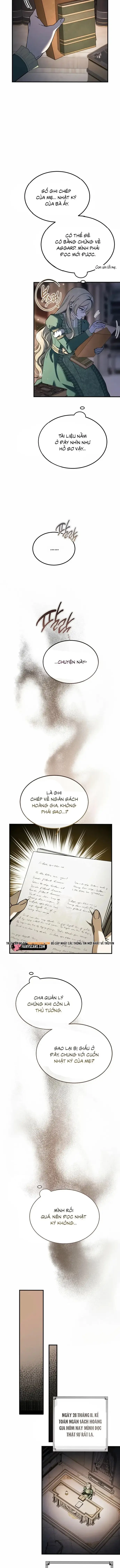 Bản Án Của Quý Tộc Suy Vong Chapter 97 - 12