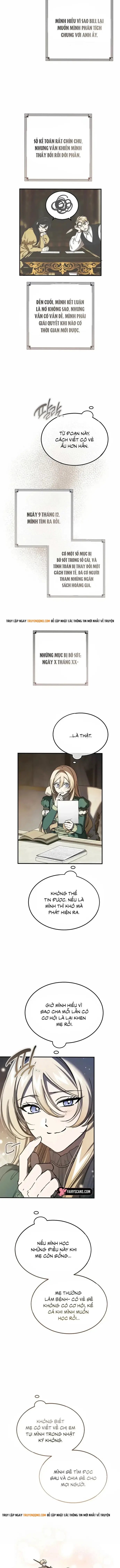 Bản Án Của Quý Tộc Suy Vong Chapter 97 - 13