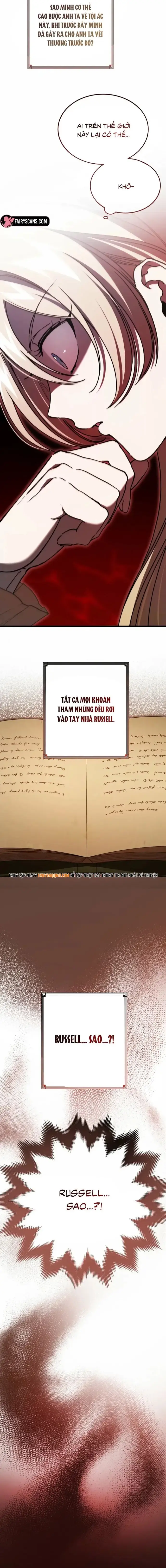 Bản Án Của Quý Tộc Suy Vong Chapter 97 - 15