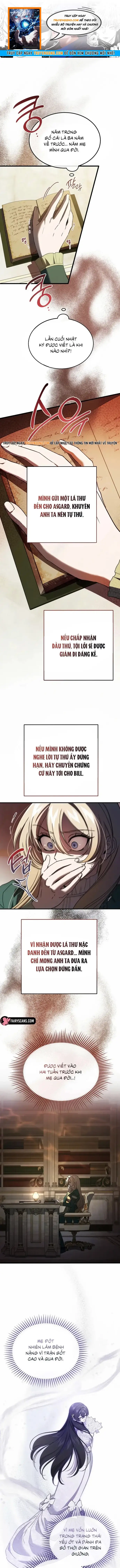 Bản Án Của Quý Tộc Suy Vong Chapter 98 - 1