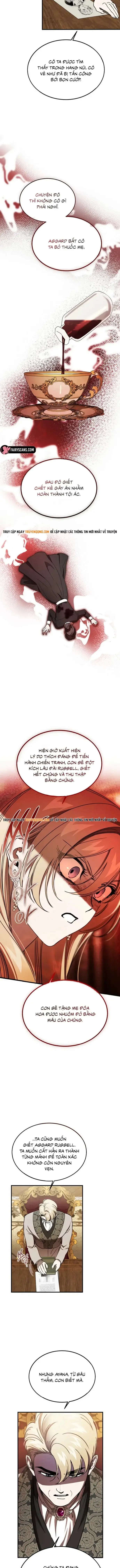 Bản Án Của Quý Tộc Suy Vong Chapter 98 - 5