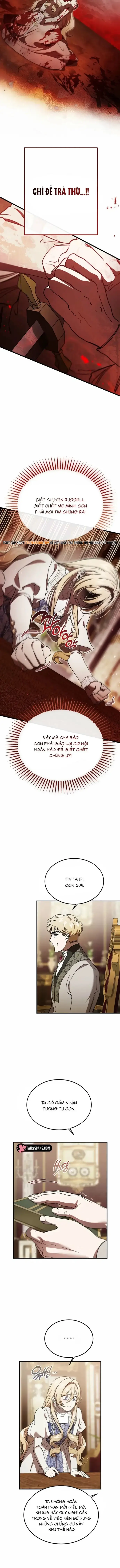 Bản Án Của Quý Tộc Suy Vong Chapter 98 - 7