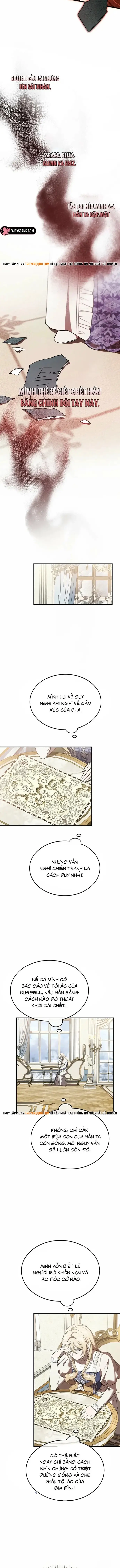 Bản Án Của Quý Tộc Suy Vong Chapter 98 - 10