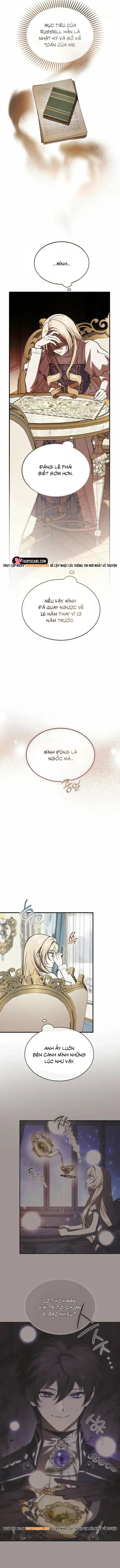 Bản Án Của Quý Tộc Suy Vong Chapter 98 - 11