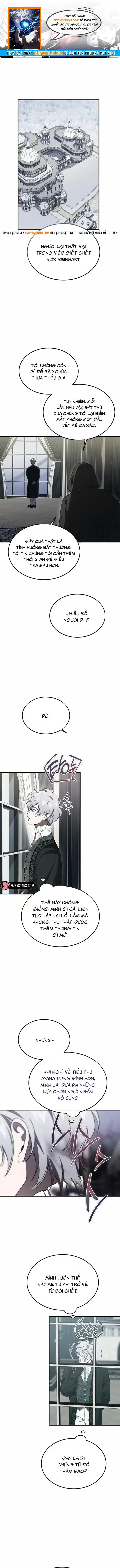 Bản Án Của Quý Tộc Suy Vong Chapter 99 - 1