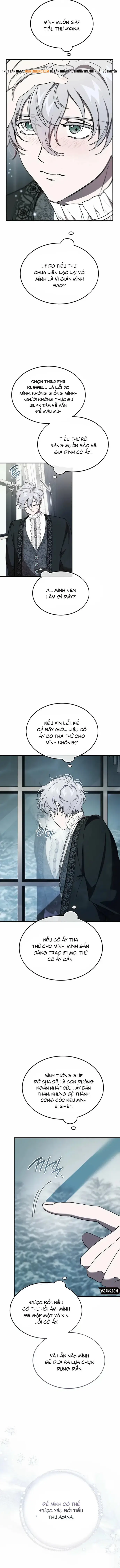 Bản Án Của Quý Tộc Suy Vong Chapter 99 - 2