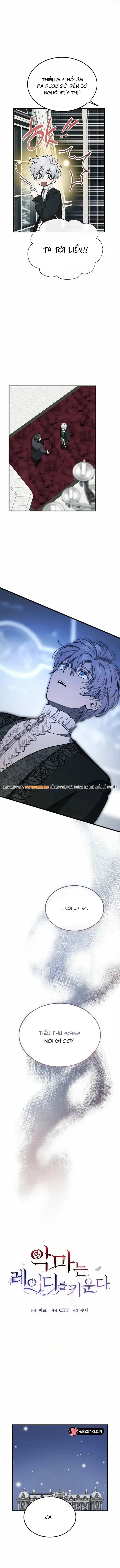 Bản Án Của Quý Tộc Suy Vong Chapter 99 - 3