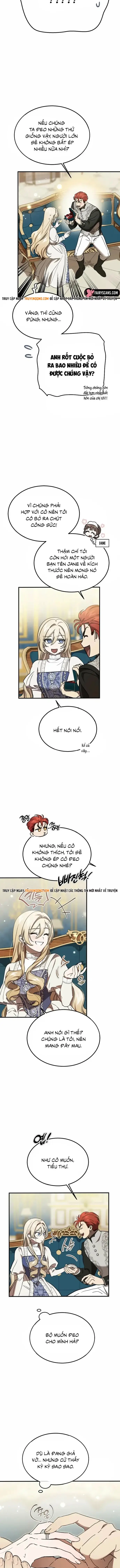 Bản Án Của Quý Tộc Suy Vong Chapter 99 - 5