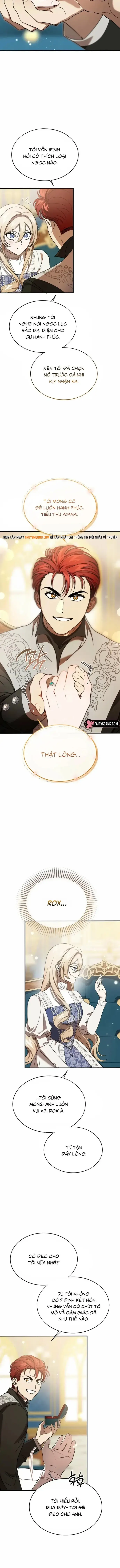 Bản Án Của Quý Tộc Suy Vong Chapter 99 - 6
