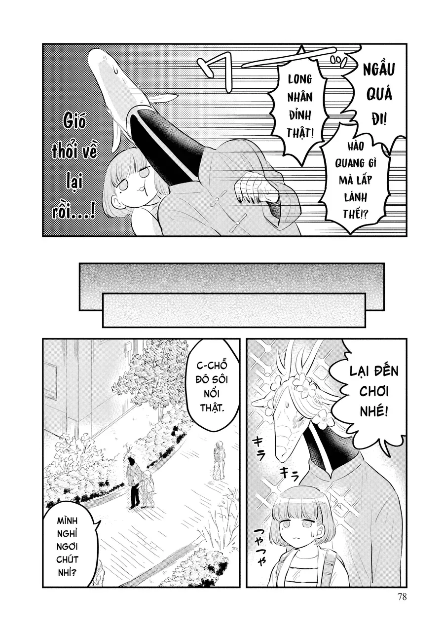 Hàng Xóm Của Rồng Chapter 3 - 16