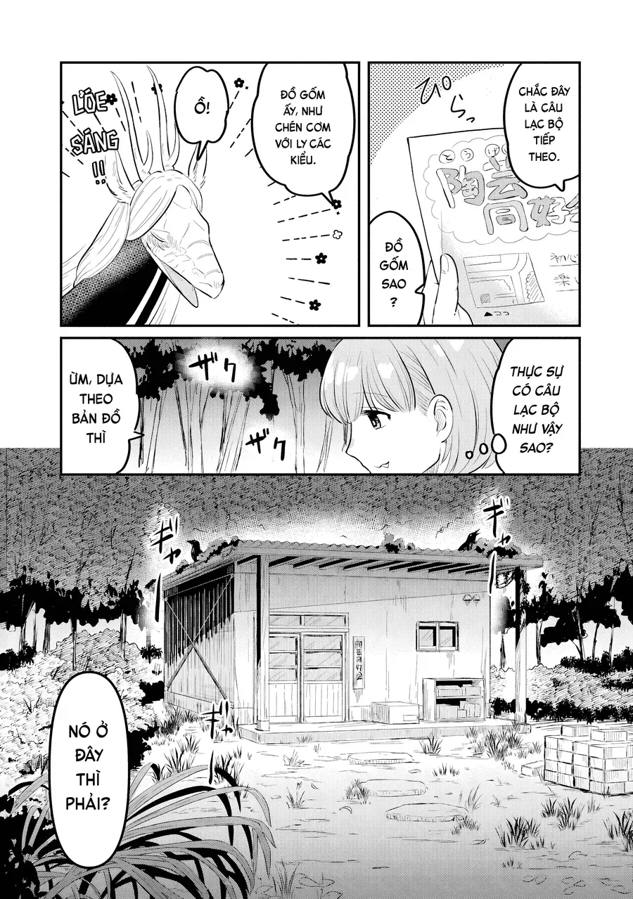 Hàng Xóm Của Rồng Chapter 3 - 20