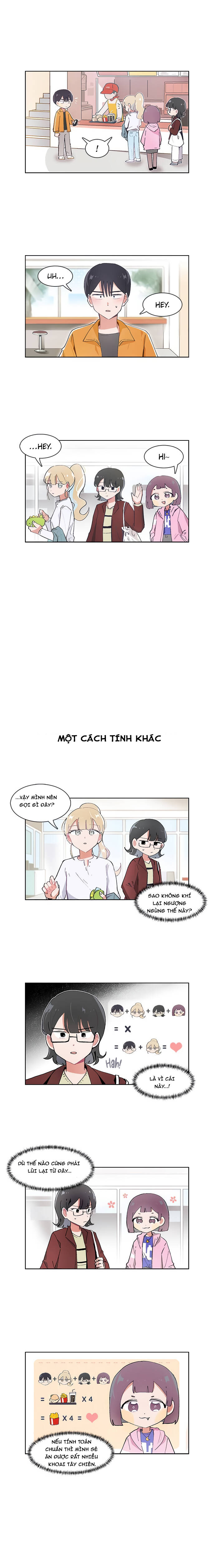 Tớ Chỉ Muốn Đánh Bại Cậu Chapter 31 - 6